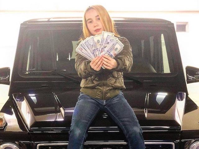 Cuộc sống nổi loạn của cô bé 9 tuổi đang ”hot” trên mạng xã hội Instagram và YouTube