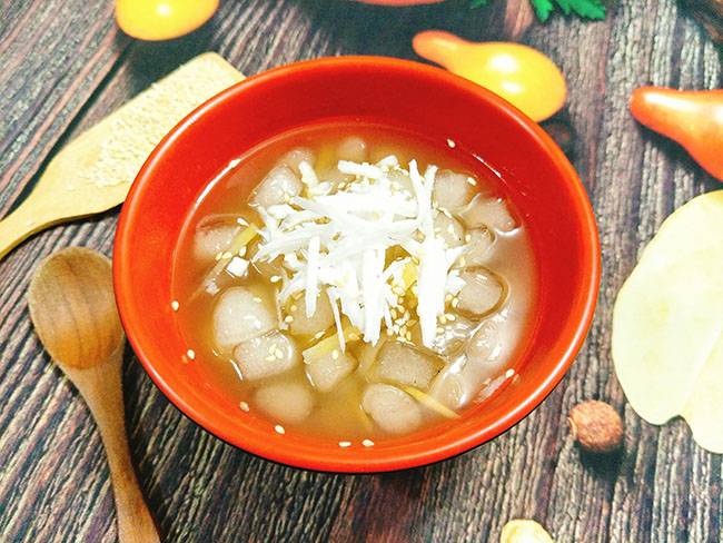 Trân châu không chỉ để bỏ vào trà sữa, dùng để nấu chè cũng ngon cực kỳ - 7