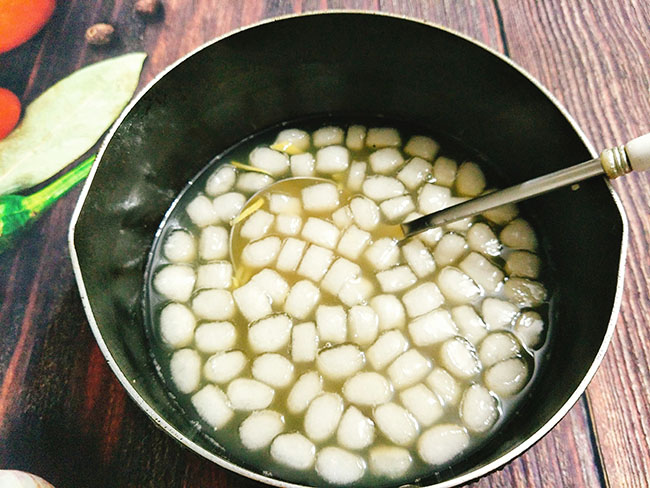 Trân châu không chỉ để bỏ vào trà sữa, dùng để nấu chè cũng ngon cực kỳ - 6