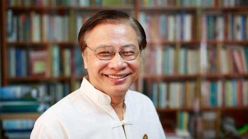 GS Trần Ngọc Thêm: "Ông Nguyễn Đức Tồn đạo văn đã rõ ràng" - 1