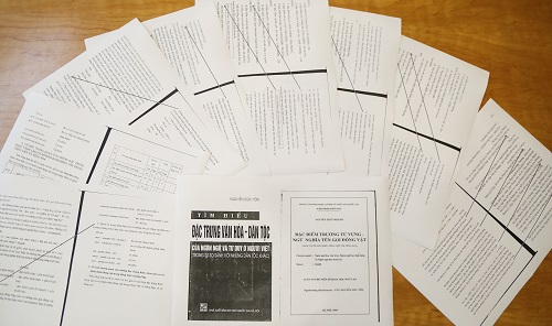 GS Trần Ngọc Thêm: "Ông Nguyễn Đức Tồn đạo văn đã rõ ràng" - 2