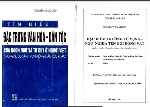 GS Trần Ngọc Thêm: "Ông Nguyễn Đức Tồn đạo văn đã rõ ràng" - 3