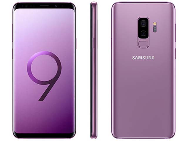 Galaxy S9+ giảm giá siêu sốc gần 9 triệu đồng