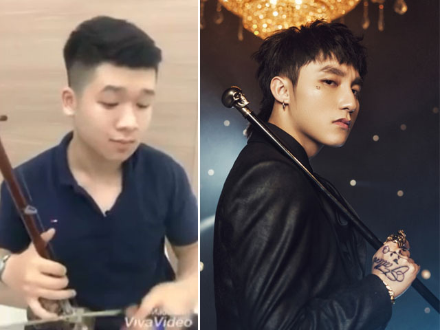 Bạn trẻ - Cuộc sống - Cover "Chạy ngay đi" của Sơn Tùng MTP bằng đàn nhị gây sốt