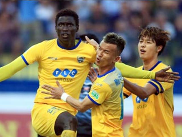 Bóng đá - Bình Phước - Thanh Hóa: "Bom tấn" chục tỷ lập công, tiến vào bán kết