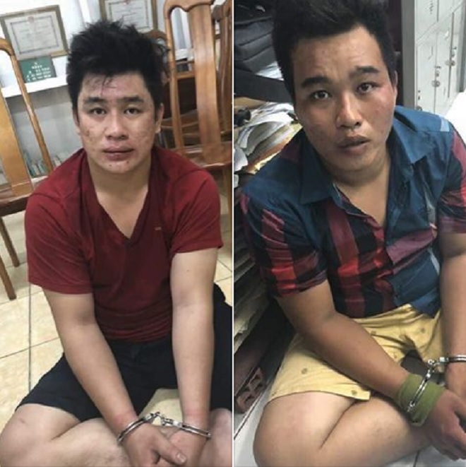 Nóng 24h qua: Chân dung 2 nghi phạm đâm chết “hiệp sĩ” ở Sài Gòn - 1