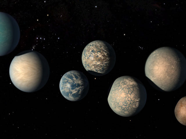 Công nghệ thông tin - Phát hiện thêm nhiều hành tinh giống với Trái đất