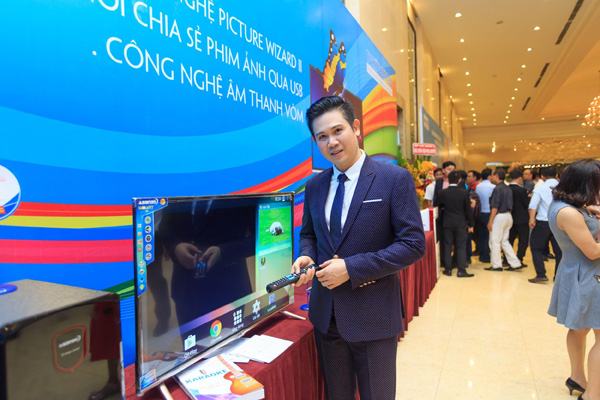 Ba lời khuyên khởi nghiệp “cốt tử” của ông chủ hãng điện tử Việt Asanzo - 4