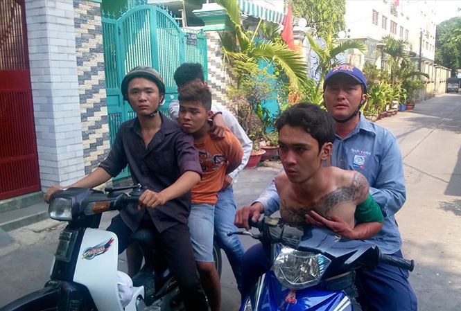Lục Vân Tiên, hiệp sĩ thời nay: Ai bảo vệ? - 1