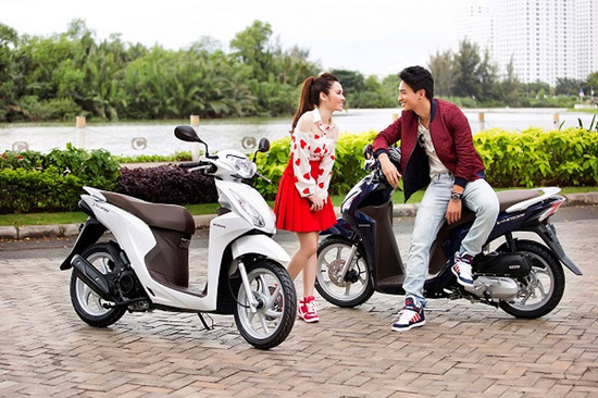 Mua xe trả góp với lãi suất tiết kiệm cùng FE CREDIT - 1