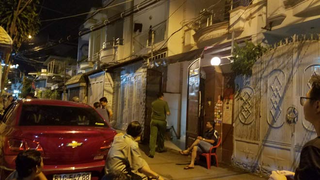 Nóng: Hàng chục cảnh sát vây bắt nghi can đâm chết “hiệp sĩ” ở Sài Gòn - 1