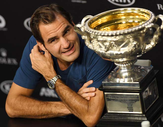 Tin thể thao HOT 15/5: Rakitic mời Federer tới Nou Camp - 1