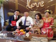 Bạn trẻ - Cuộc sống - Nhờ cha là đại gia, cô gái xấu xí cưới được chồng đẹp như diễn viên điện ảnh