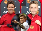 Bóng đá - MU sai lầm chuyển nhượng: &quot;Quỷ đỏ&quot; để hụt Toni Kroos 80 triệu euro ra sao