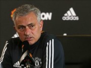 Bóng đá - Chuyển nhượng MU: Đấu Man City, Mourinho phải tậu thêm 4 SAO