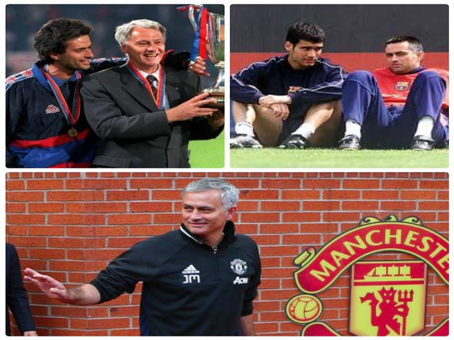 Bóng đá - Quá khứ Mourinho: Làm "hoạt náo viên" cho Pep, lương chỉ đủ ăn bánh mỳ