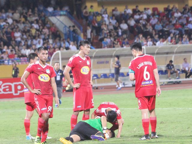 Thua mãi bầu Hiển, đội bóng quốc dân HAGL ở đâu trên bản đồ bóng đá VN?