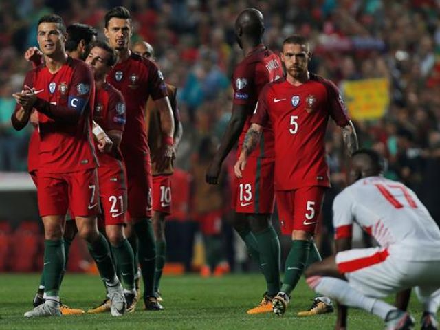 Bồ Đào Nha, Đức dự World Cup: Lần cuối của Ronaldo, bỏ rơi 2 người hùng