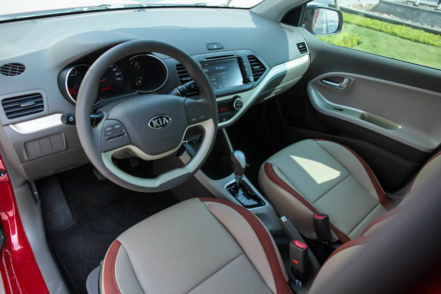 Kia Morning S 2018 mới có giá chỉ 390 triệu đồng tại Việt Nam - 5