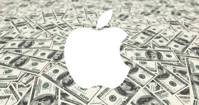 Amazon &#34;thua xa&#34; Apple trong cuộc đua trở thành công ty nghìn tỷ USD - 1