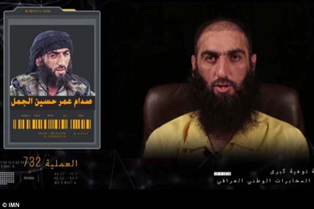 Iraq bắt sống thủ lĩnh IS đạo diễn vụ thiêu sống phi công Jordan - 1