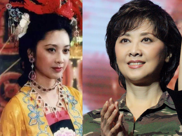 Bí quyết làm đẹp - Bí quyết trẻ đẹp tuổi U70 của "Tây lương nữ quốc" phim Tây Du Ký