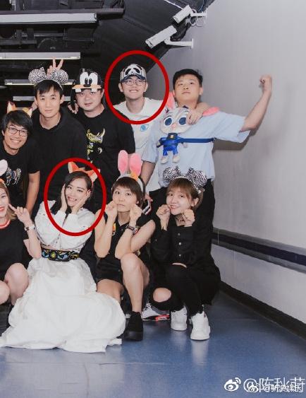 "Họa mi Trung Quốc" hẹn hò bạn chí cốt của chồng sau 1 năm kết hôn - 8