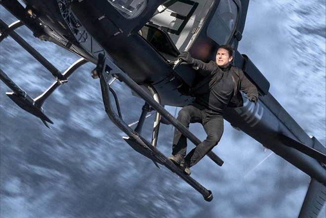 Tom Cruise phong độ ngời ngời trong “Nhiệm vụ bất khả thi 6 - Sụp đổ” - 4
