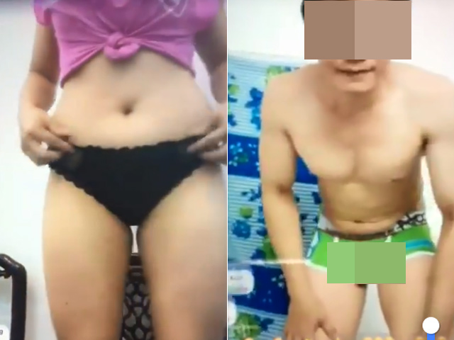 Bạn trẻ - Cuộc sống - Sốc với chiêu trò livestream bán đồ lót trên mạng xã hội