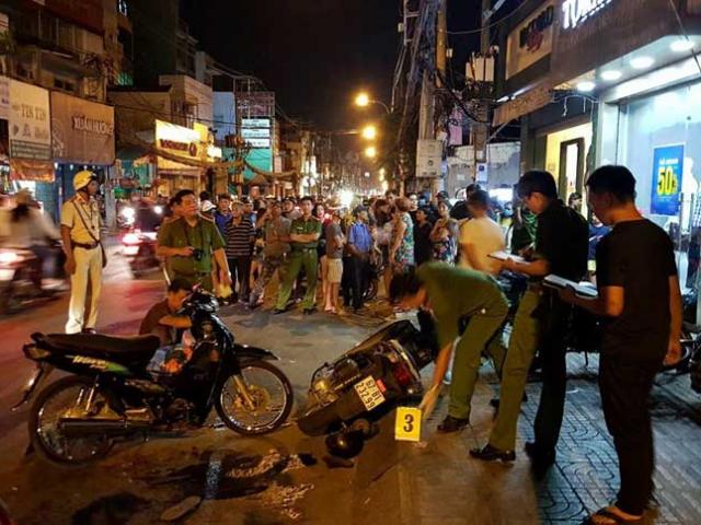 Pháp luật - NÓNG: Bắt đối tượng thứ 3 trong vụ hai "hiệp sĩ" bị đâm chết