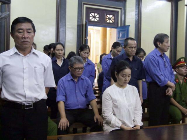 Vũ ”nhôm” liên quan gì đến đại án Hứa Thị Phấn?