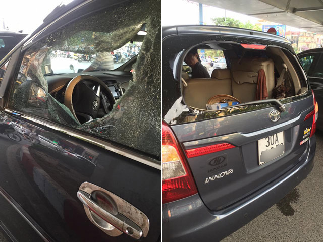 Nóng 24h qua: Khoảnh khắc "hiệp sĩ" sắp ngã gục vẫn hô bắt cướp gây xúc động - 3