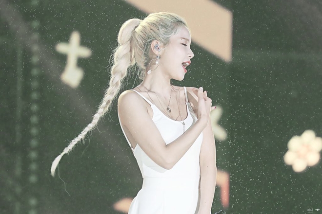 Ngắm thân hình "như được chạm khắc bởi thiên thần" của mỹ nhân xứ Hàn - 1