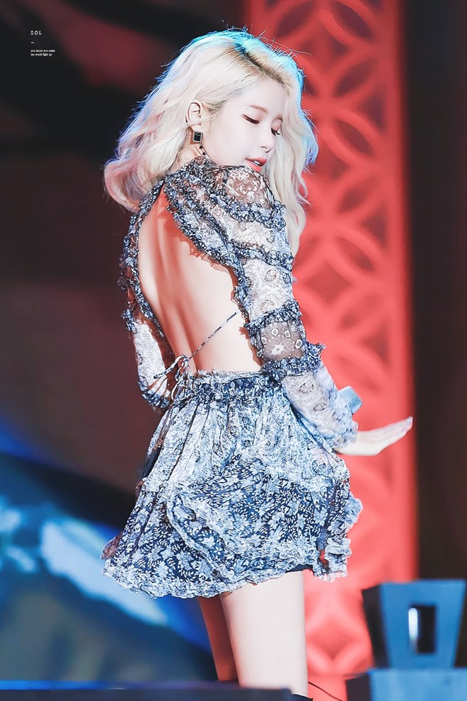 Ngắm thân hình "như được chạm khắc bởi thiên thần" của mỹ nhân xứ Hàn - 6