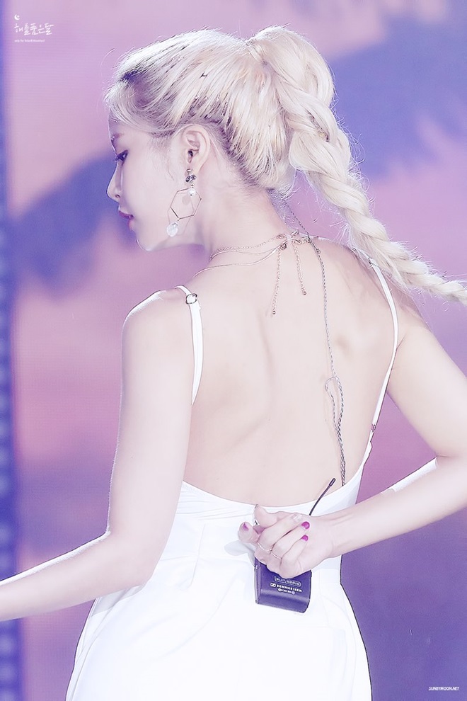 Ngắm thân hình "như được chạm khắc bởi thiên thần" của mỹ nhân xứ Hàn - 3