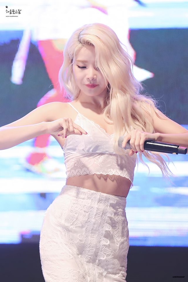 Ngắm thân hình "như được chạm khắc bởi thiên thần" của mỹ nhân xứ Hàn - 9