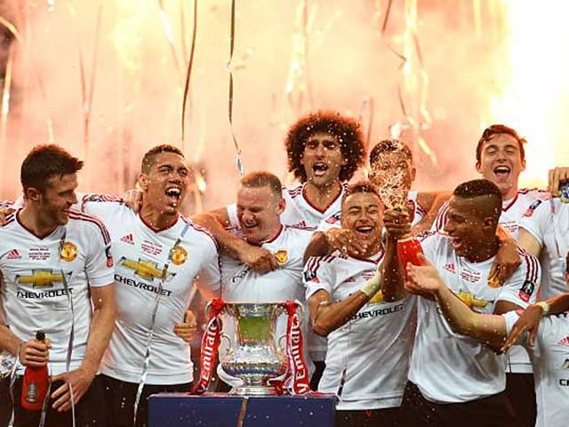 Bóng đá - MU đá FA Cup: Học Sir Alex, tạo bàn đạp tái chiếm ngôi vua nước Anh