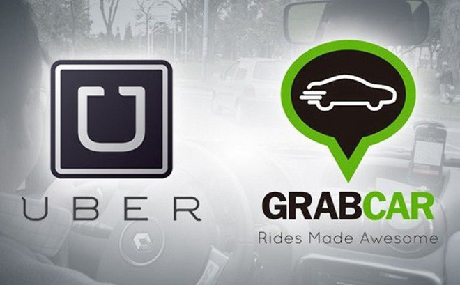 Bộ Công thương: Thâu tóm Uber, Grab vi phạm luật cạnh tranh - 1