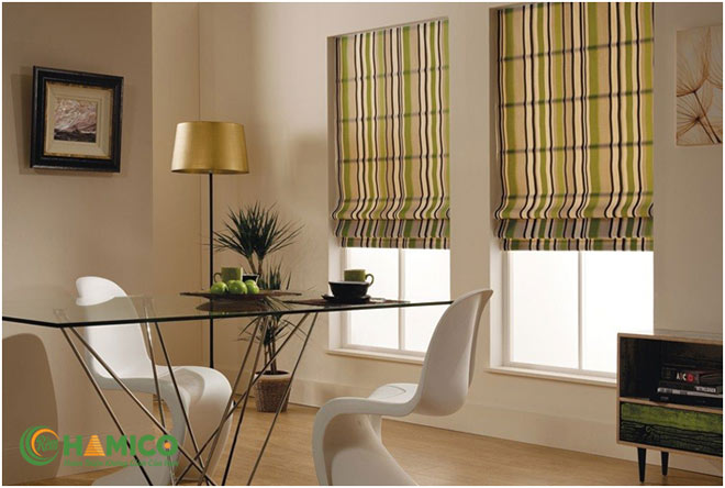 Cách lựa chọn rèm chống nắng cho mùa hè mát mẻ - 1