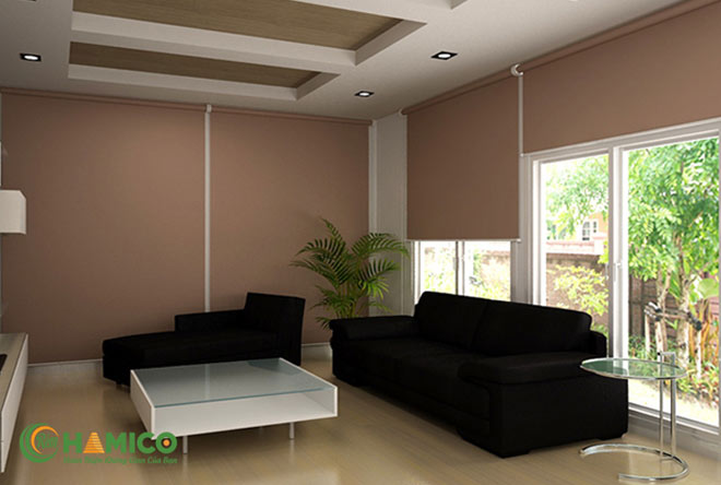 Cách lựa chọn rèm chống nắng cho mùa hè mát mẻ - 3