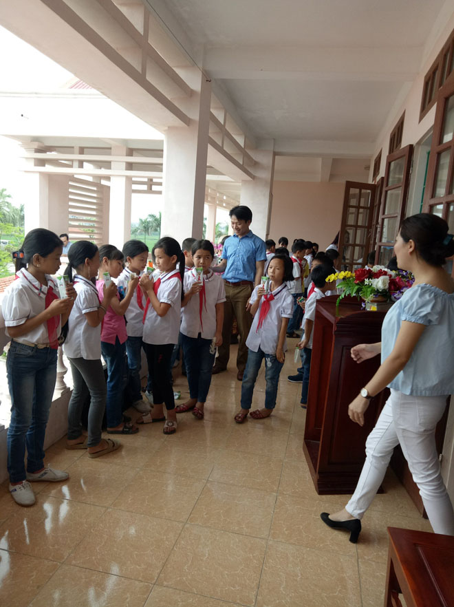 Đột phá mới trong công thức sữa Kun giúp trẻ cao lớn mỗi ngày - 3