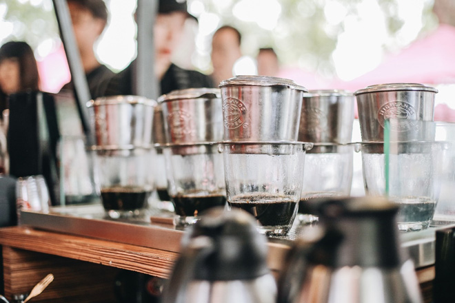 Highlands Coffee - nơi gìn giữ giá trị cà phê truyền thống Việt - 2