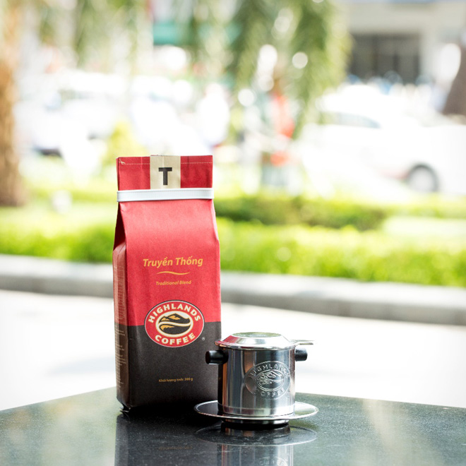 Highlands Coffee - nơi gìn giữ giá trị cà phê truyền thống Việt - 3