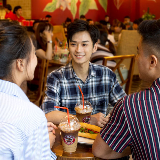 Highlands Coffee - nơi gìn giữ giá trị cà phê truyền thống Việt - 5