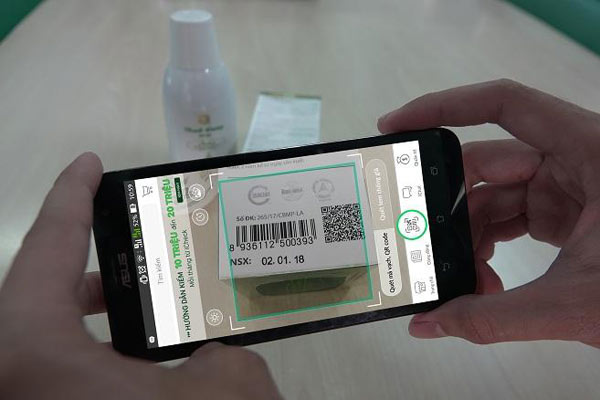 Kích hoạt bảo hành bằng QR Code - Xu hướng thời công nghệ 4.0 - 2