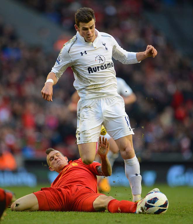 Zidane & độc chiêu Cúp C1: Người Anh hạ người Anh, Bale đại chiến Liverpool - 2
