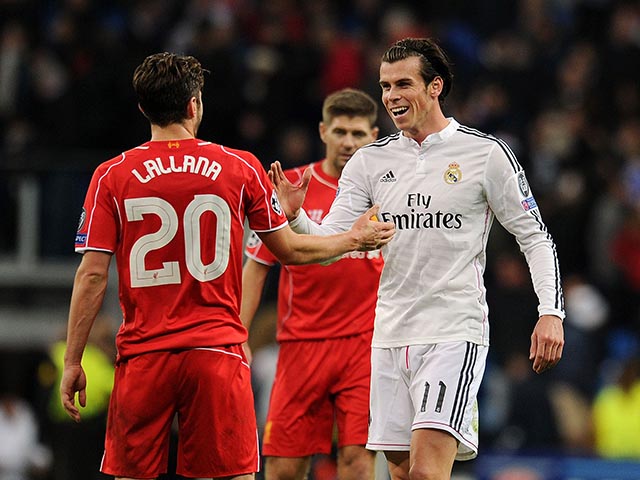 Zidane & độc chiêu Cúp C1: Người Anh hạ người Anh, Bale đại chiến Liverpool