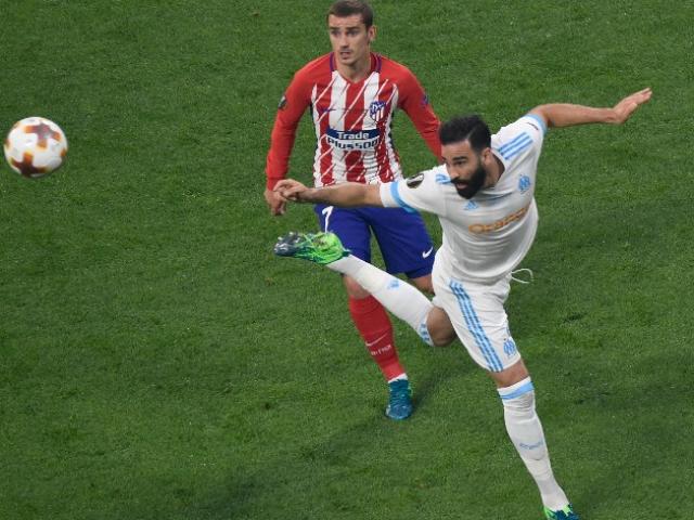 Bóng đá - Chi tiết Atletico Madrid - Marseille: Đội trưởng "đóng hòm", cúp bạc xứng đáng (KT)