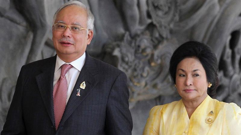 Cảnh sát lục soát nhà cựu thủ tướng Malaysia, truy tìm 4,5 tỷ USD - 1