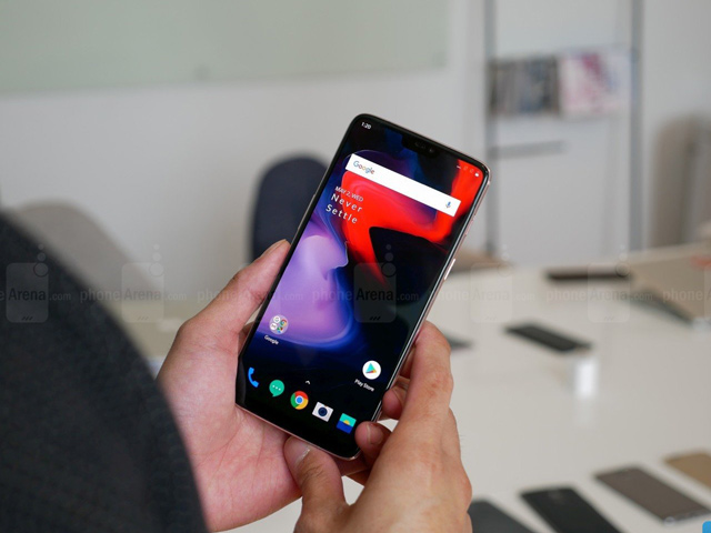 CHÍNH THỨC: Ra mắt OnePlus 6, giá 12 triệu đồng